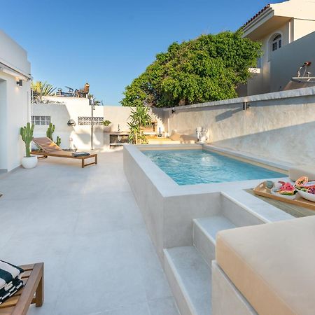 Apartment Urban Chill Private Pool Corralejo By Holidays Home Екстериор снимка