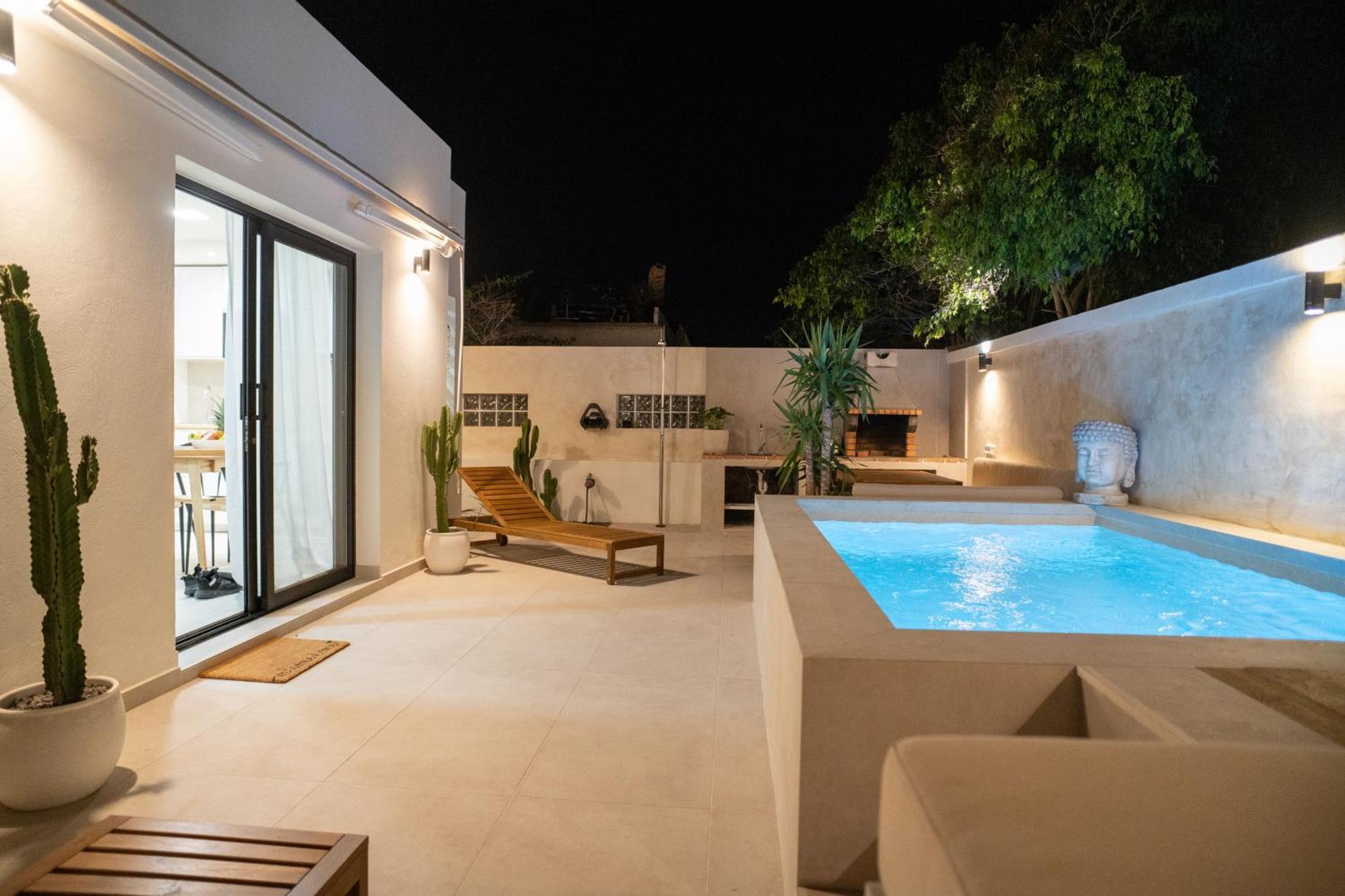 Apartment Urban Chill Private Pool Corralejo By Holidays Home Екстериор снимка