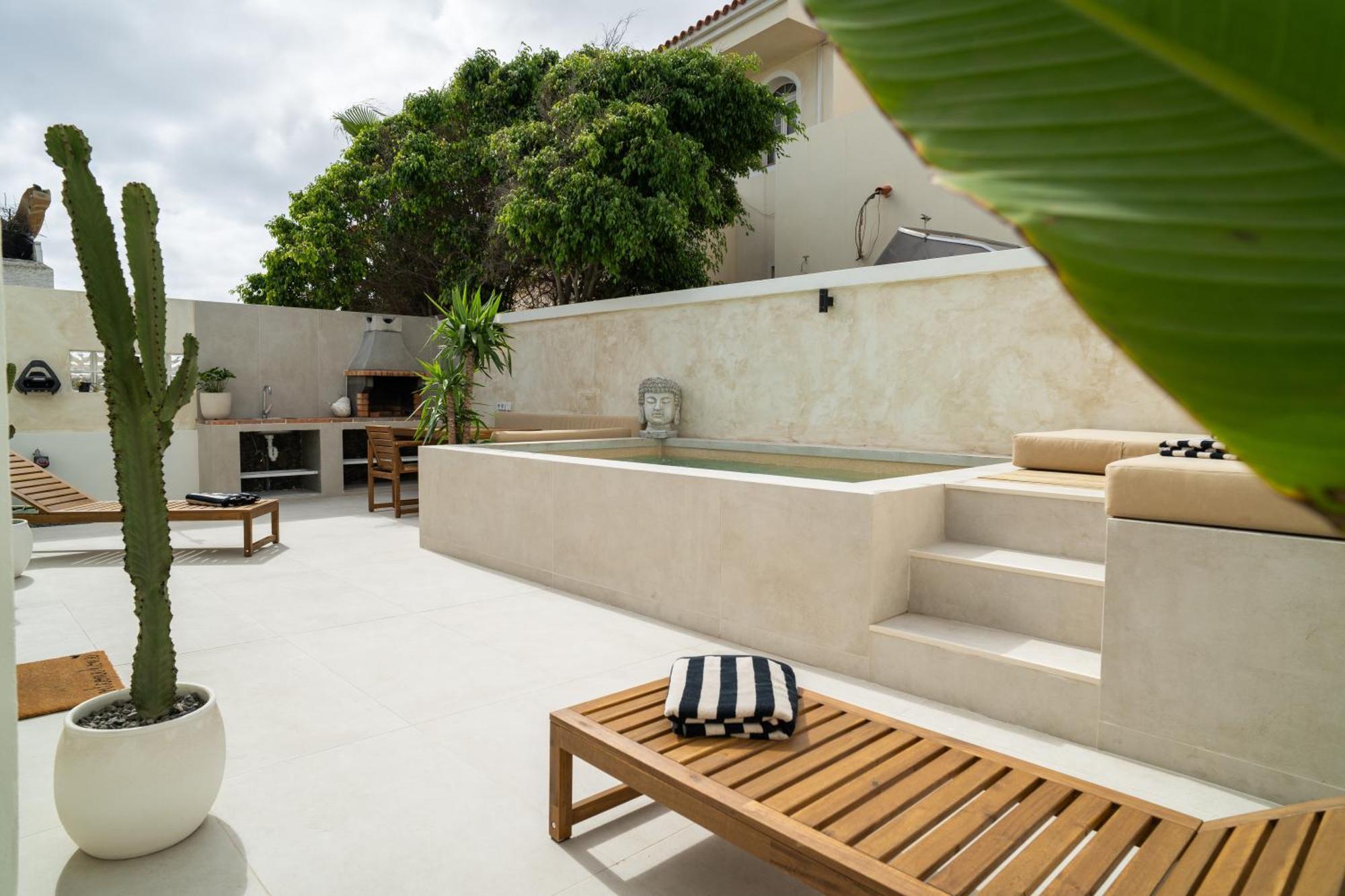 Apartment Urban Chill Private Pool Corralejo By Holidays Home Екстериор снимка
