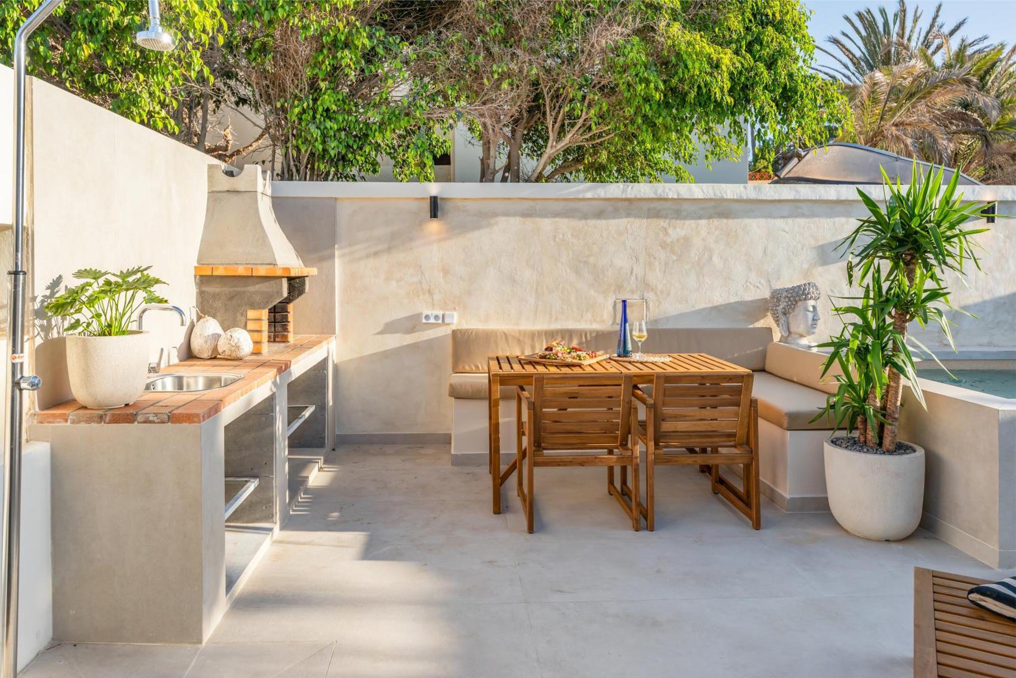 Apartment Urban Chill Private Pool Corralejo By Holidays Home Екстериор снимка