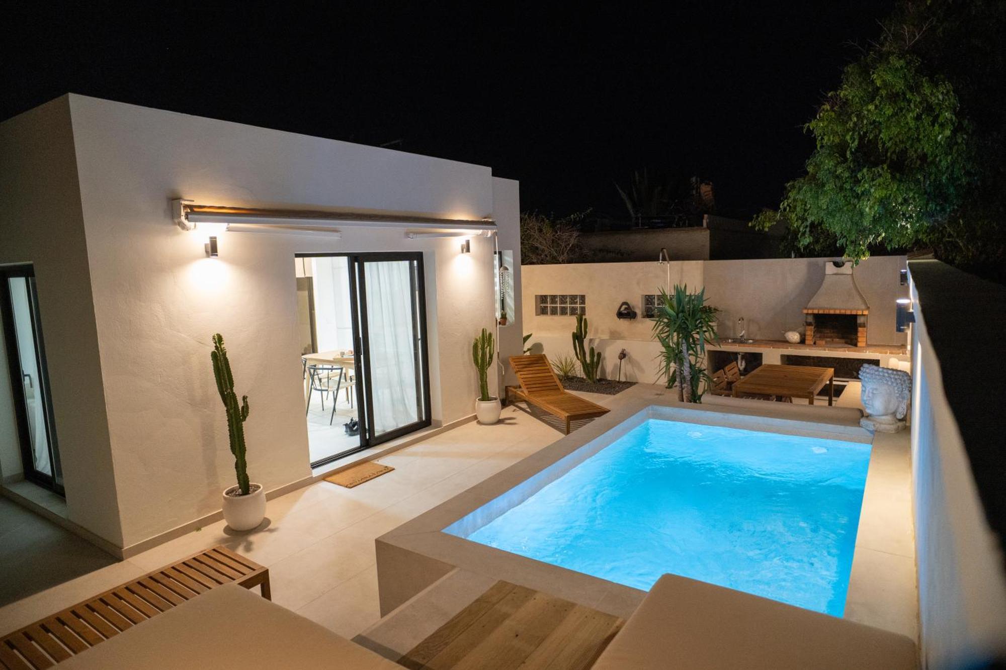 Apartment Urban Chill Private Pool Corralejo By Holidays Home Екстериор снимка