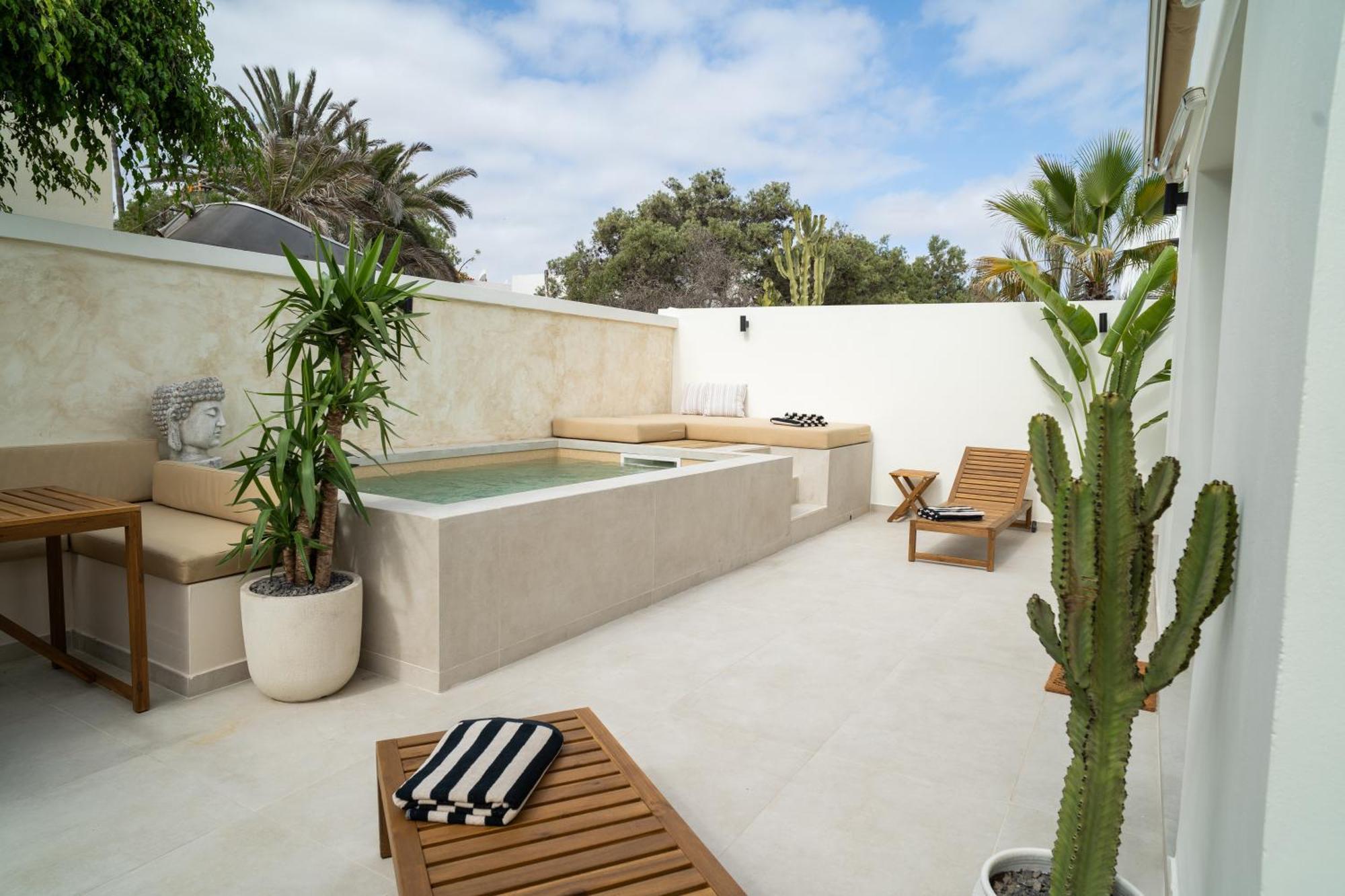 Apartment Urban Chill Private Pool Corralejo By Holidays Home Екстериор снимка