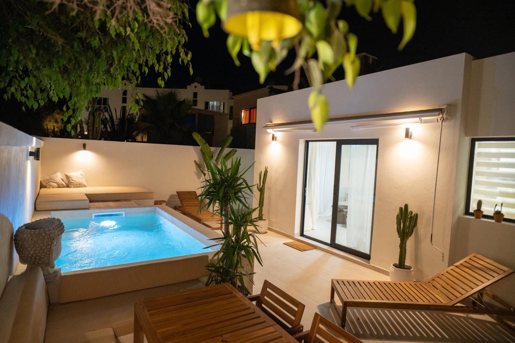 Apartment Urban Chill Private Pool Corralejo By Holidays Home Екстериор снимка