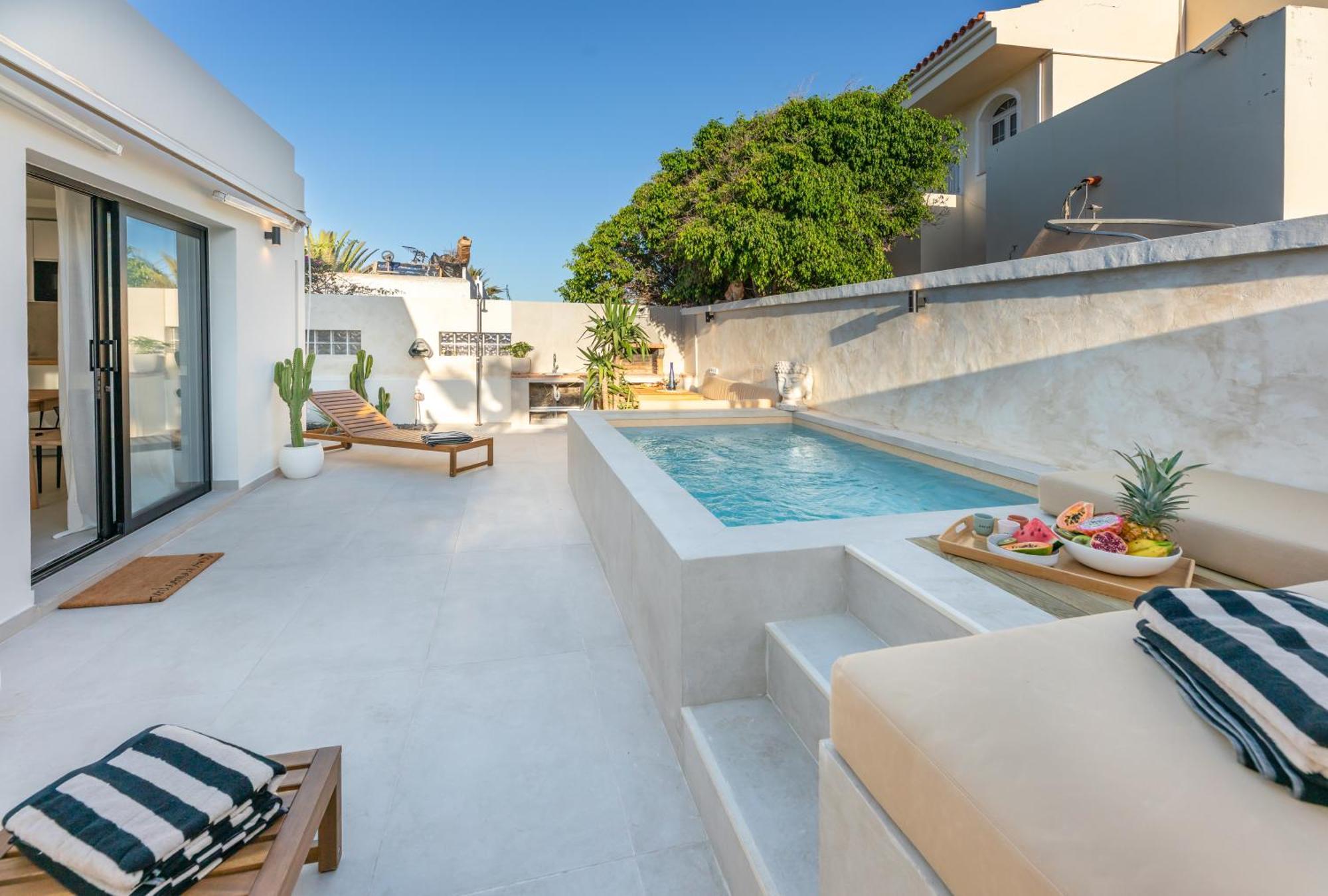 Apartment Urban Chill Private Pool Corralejo By Holidays Home Екстериор снимка