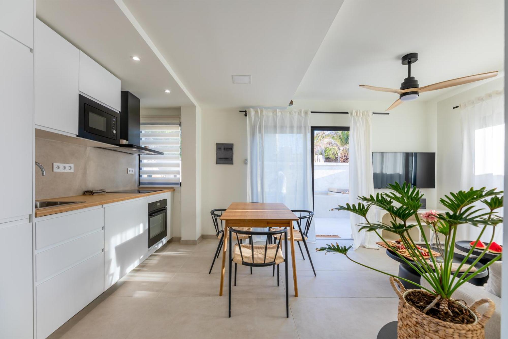 Apartment Urban Chill Private Pool Corralejo By Holidays Home Екстериор снимка