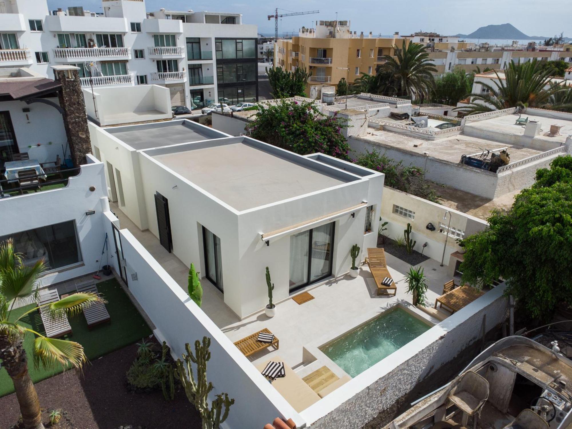 Apartment Urban Chill Private Pool Corralejo By Holidays Home Екстериор снимка