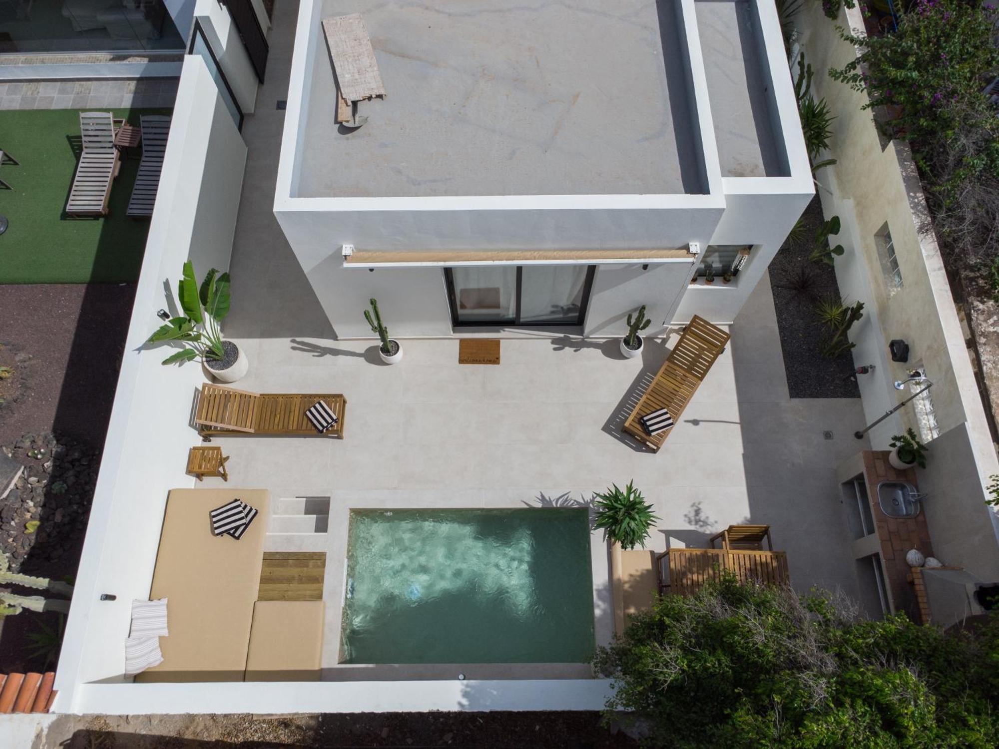 Apartment Urban Chill Private Pool Corralejo By Holidays Home Екстериор снимка